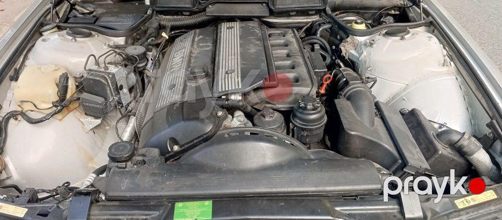 BMW 728, 2.8 L, 2000 il, 500 000 km — Avtomobillər, Mingəçevir (5)