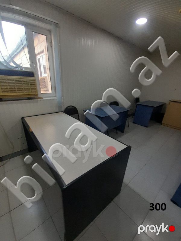 1 otaqlı Ofis, Kirayə (aylıq), Bakı, Yasamal, Nizami — Ofis, Bakı (7)