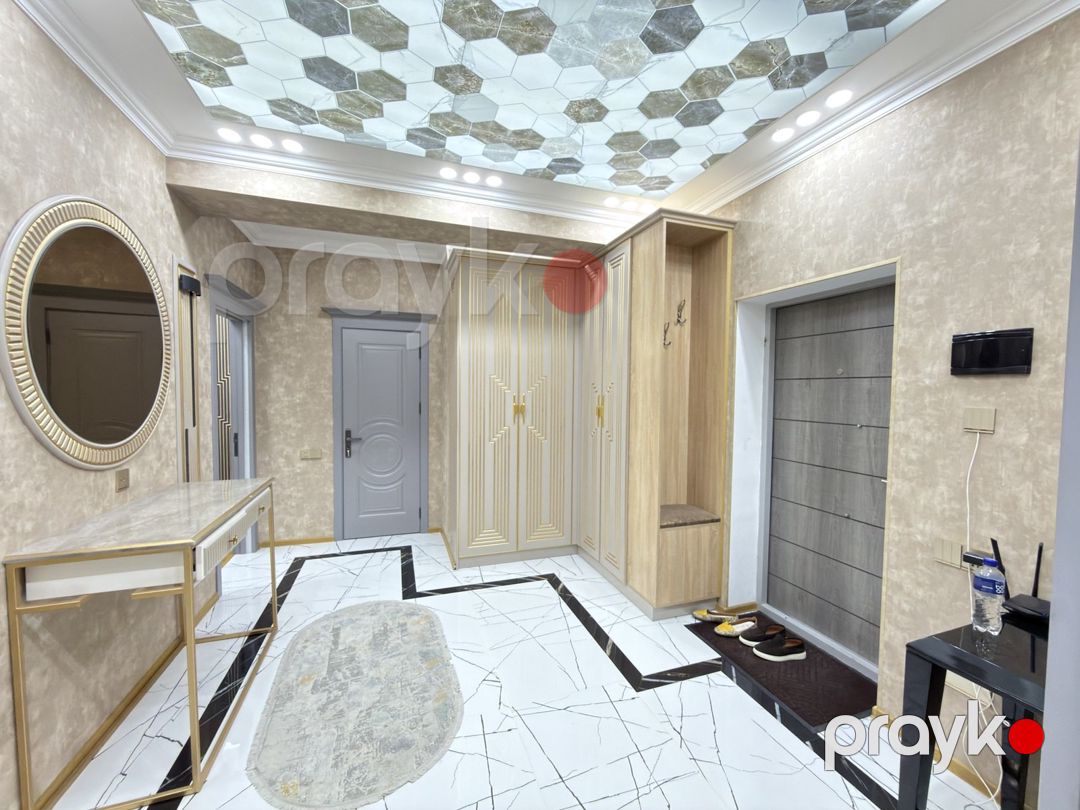 İcarəyə verilir 2 otaqlı yeni tikili 109 m² — Mənzil, Bakı (5)