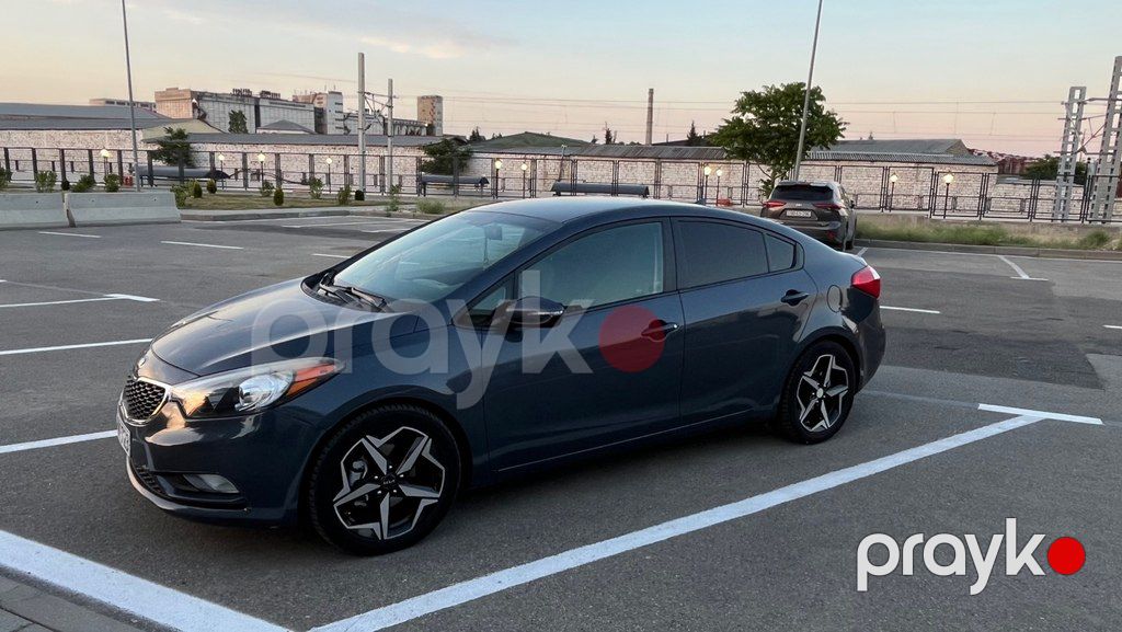 Kia Forte, 1.8 L, 2015 il, 143 188 km — Avtomobillər, Bakı (2)