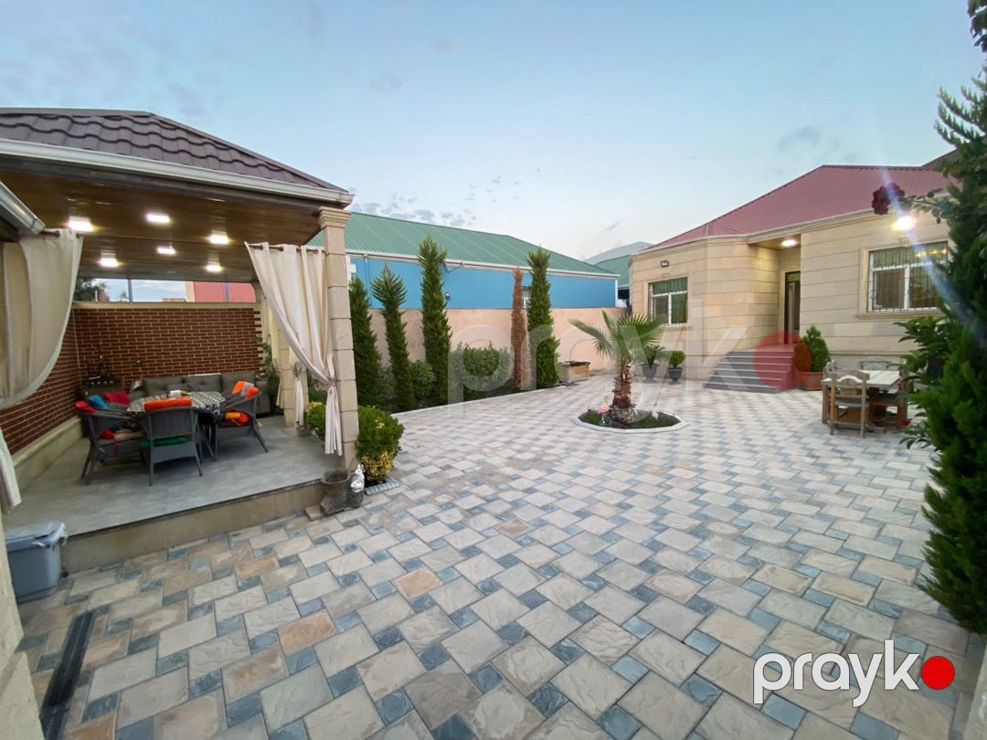 Həyət evi, Binəqədi qəs — Ev, villa, Bakı (2)