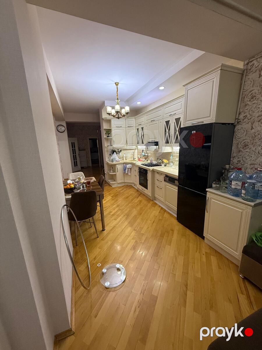 Satılır 3 otaqlı yeni tikili 134 m² — Mənzil, Bakı (6)