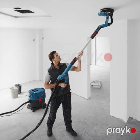 Cilalayıcı aparat Bosch GTR 550 — Bakı