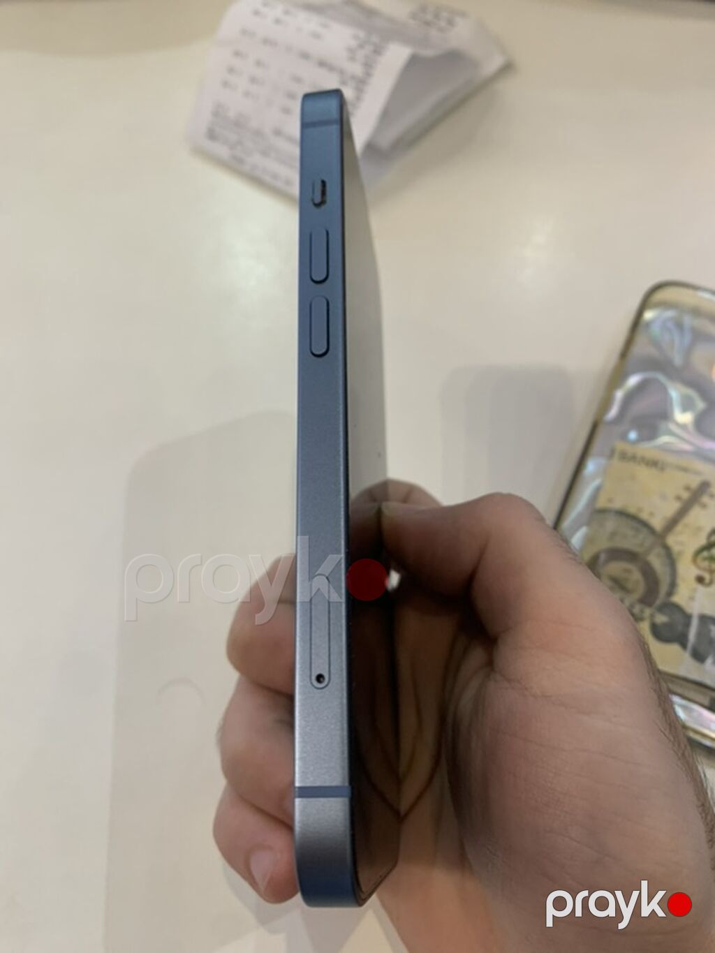 IPhone 14, 128 GB, Mavi, Face ID — Apple iPhone, Mehdiabad (2)
