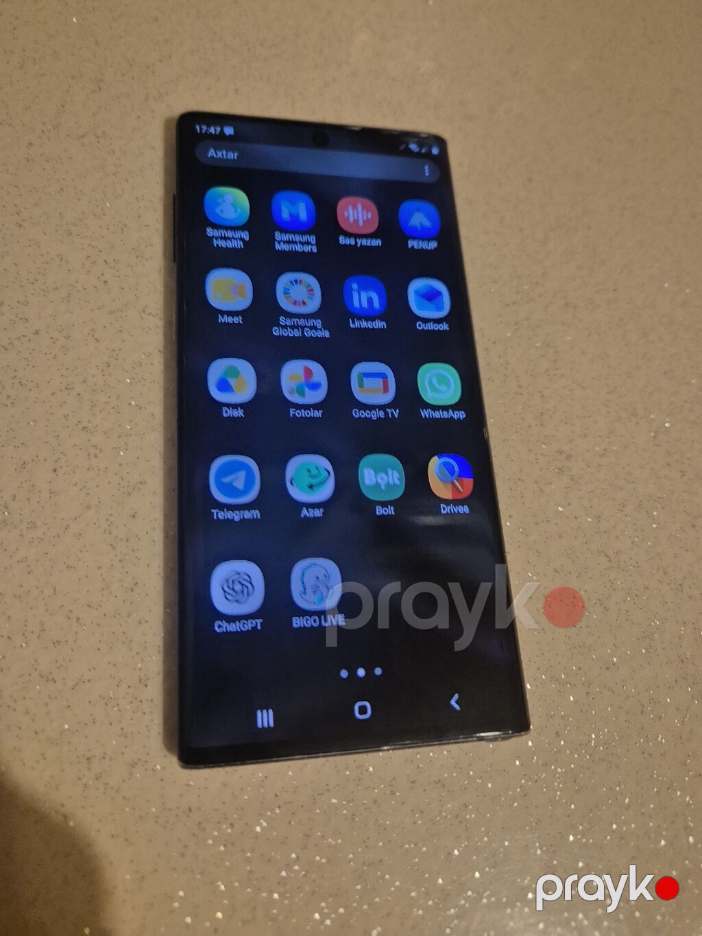 Samsung Galaxy S22 Ultra — Samsung, Bakı (4)