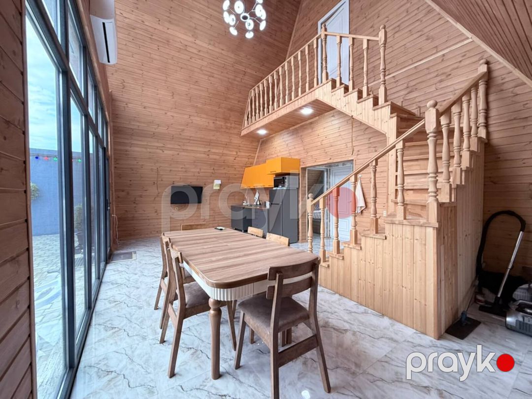 Satılır 4 otaqlı həyət evi/bağ evi 120 m² — Ev, villa, Sumqayıt (8)