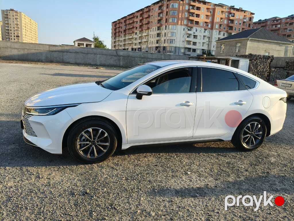 BYD Destroyer 05, 1.5 L, 8.3 kWh, 2025 il, 4 500 km — Avtomobillər, Bakı (3)