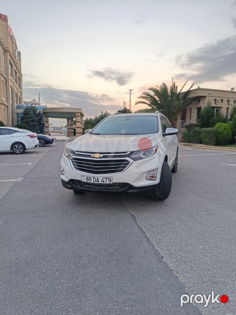 Chevrolet Equinox, 1.5 L, 2018 il, 177 028 km — Bakı