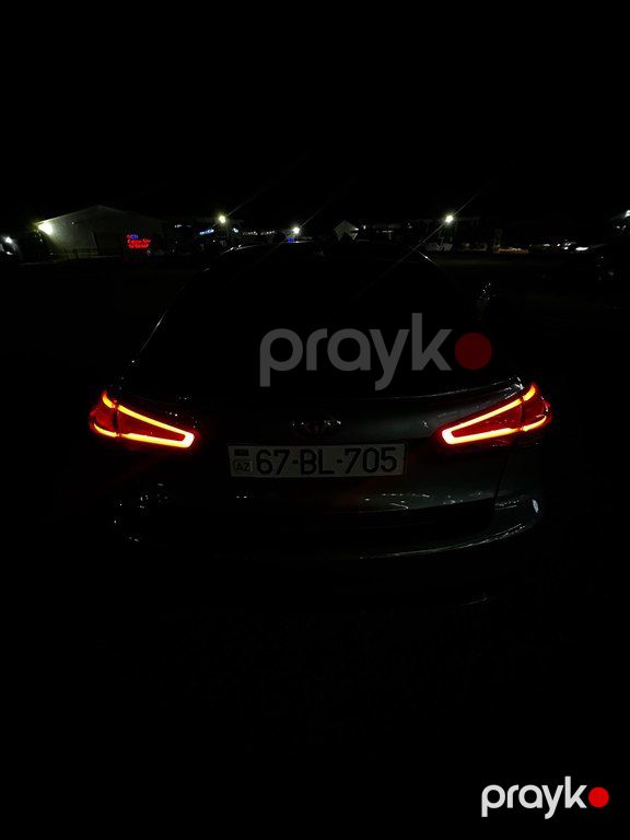 Kia Forte, 2.0 L, 2018 il, 170 590 km — Avtomobillər, Naxçıvan (6)