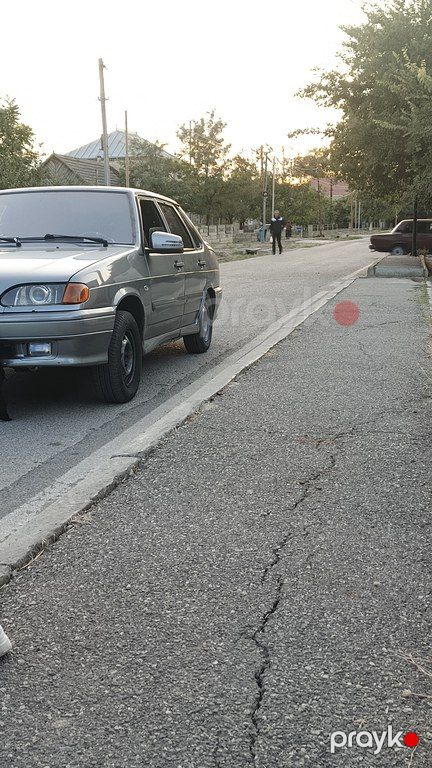 Lada (VAZ) 2115, 1.6 L, 2008 il, 132 000 km — Avtomobillər, Qobustan (12)