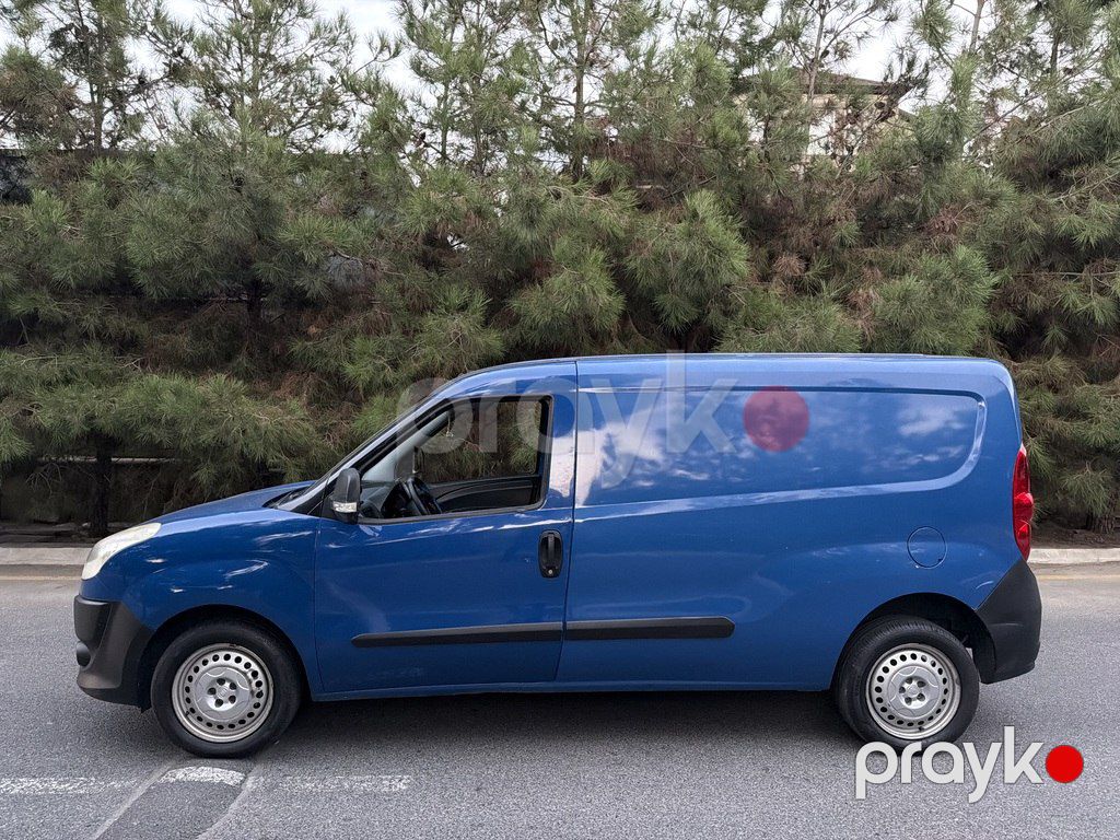 Fiat Doblo, 1.4 L, 2013 il, 237 800 km — Avtomobillər, Bakı (3)