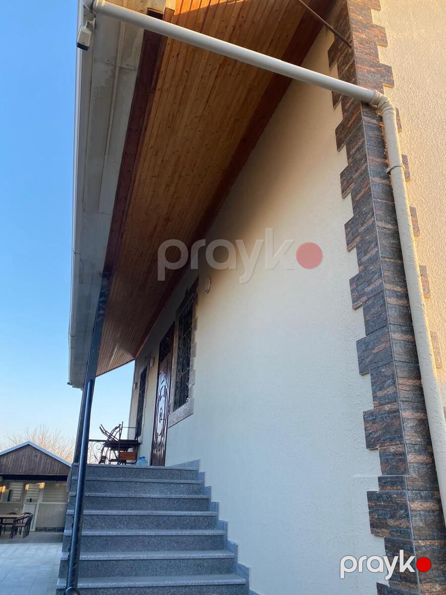 Satılır 6 otaqlı həyət evi/bağ evi 200 m² — Ev, villa, Bakı (2)