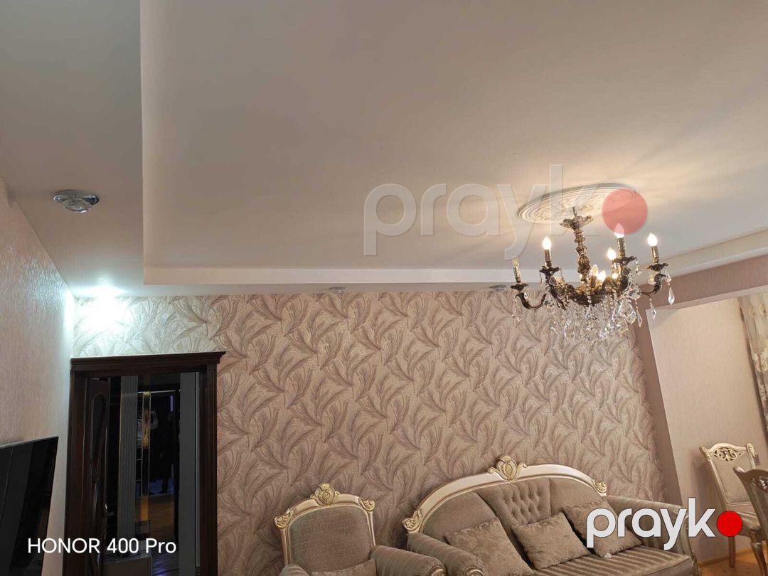 İcarəyə verilir 4 otaqlı köhnə tikili 80 m² — Mənzil, Bakı (6)