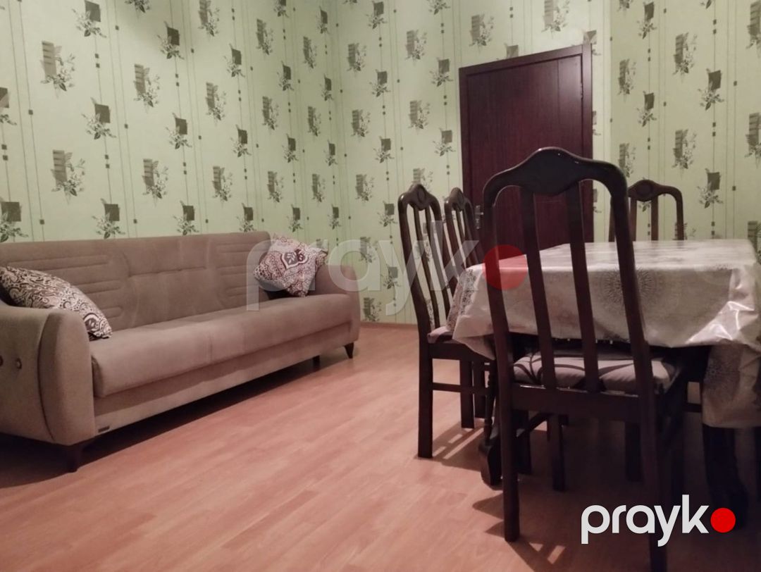 2-otaqlı yeni tikili kirayə verilir, Nəsimi m., 65 m² — Mənzil, Bakı (2)
