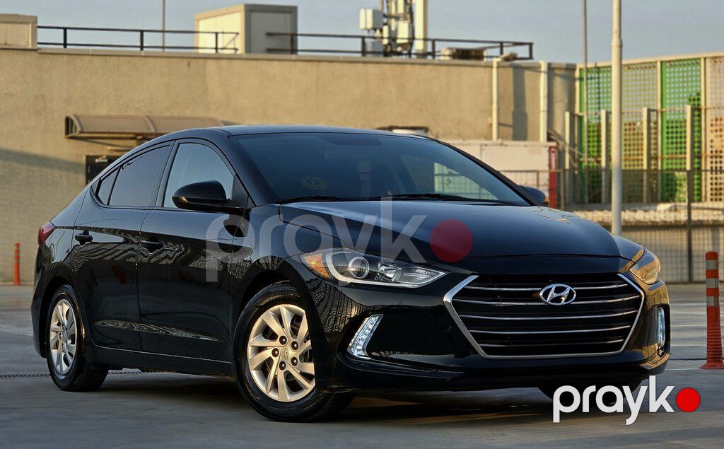 Hyundai Elantra, 2.0 L, 2018 il, 128 748 km — Avtomobillər, Bakı (2)