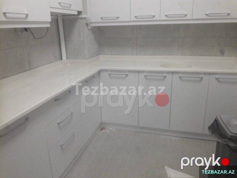 Corian Suni tokme mermer wok endirim — Plitka və örtü materialları, Bakı (2)