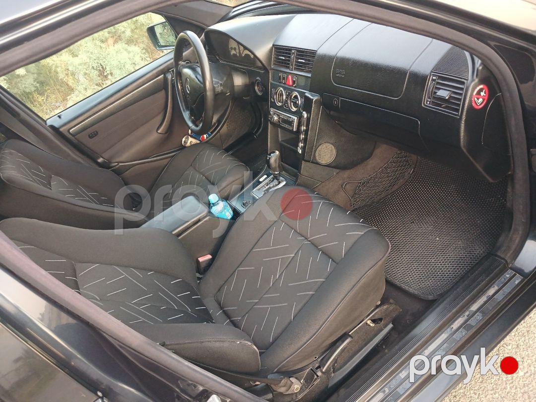 Mercedes C 180, 1999 il — Avtomobillər, Mingəçevir (10)