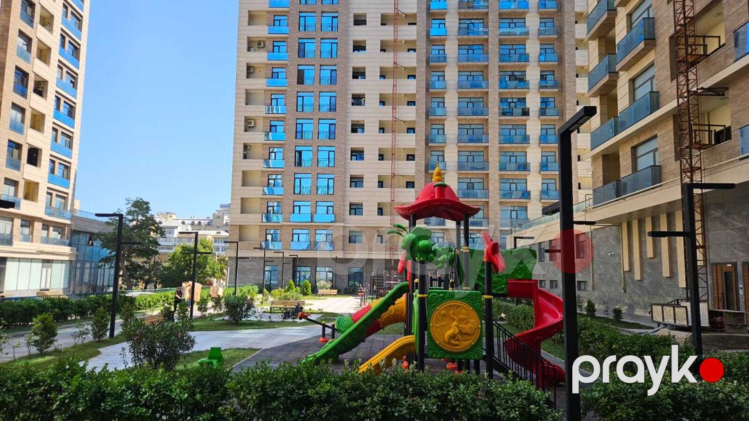 Satılır 2 otaqlı yeni tikili 67 m² — Mənzil, Bakı (2)