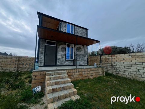 Satılır 2 otaqlı həyət evi/bağ evi 52 m² — Bakı