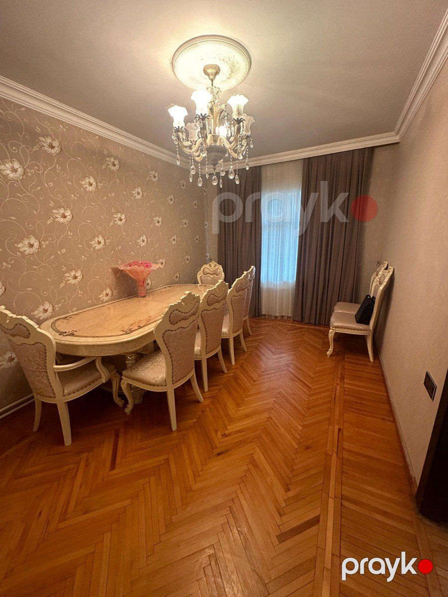 Satılır 5 otaqlı köhnə tikili 120 m² — Mənzil, Bakı (3)