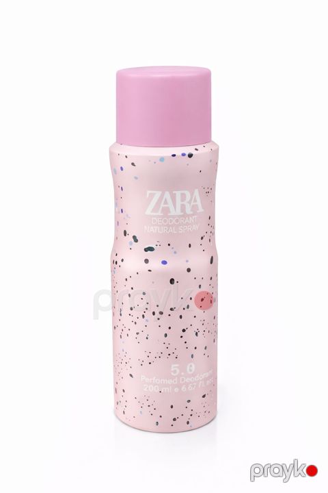 Dezodorant Zara 5.0, 200 ml — Bakı