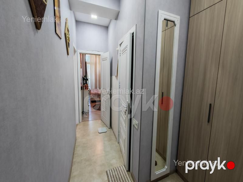 Satılır 2 otaqlı Bina evi menzil (Köhnə tikili), 52 m², Sumqayıt Bulvarı — Mənzil, Sumqayıt (8)