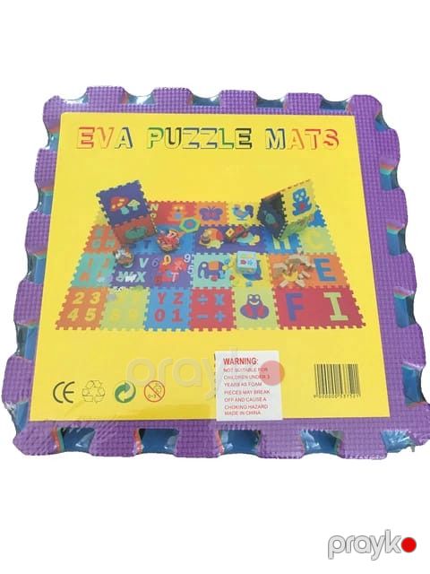 Pazl döşəmə Micky Toys MP3822, 3 yaşdan, rəngbərəng, böyük ölçülü - Micky Toys10163 — Bakı