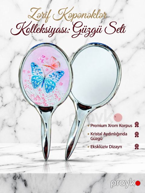 Tutacaqlı güzgü 74003637 — Bakı