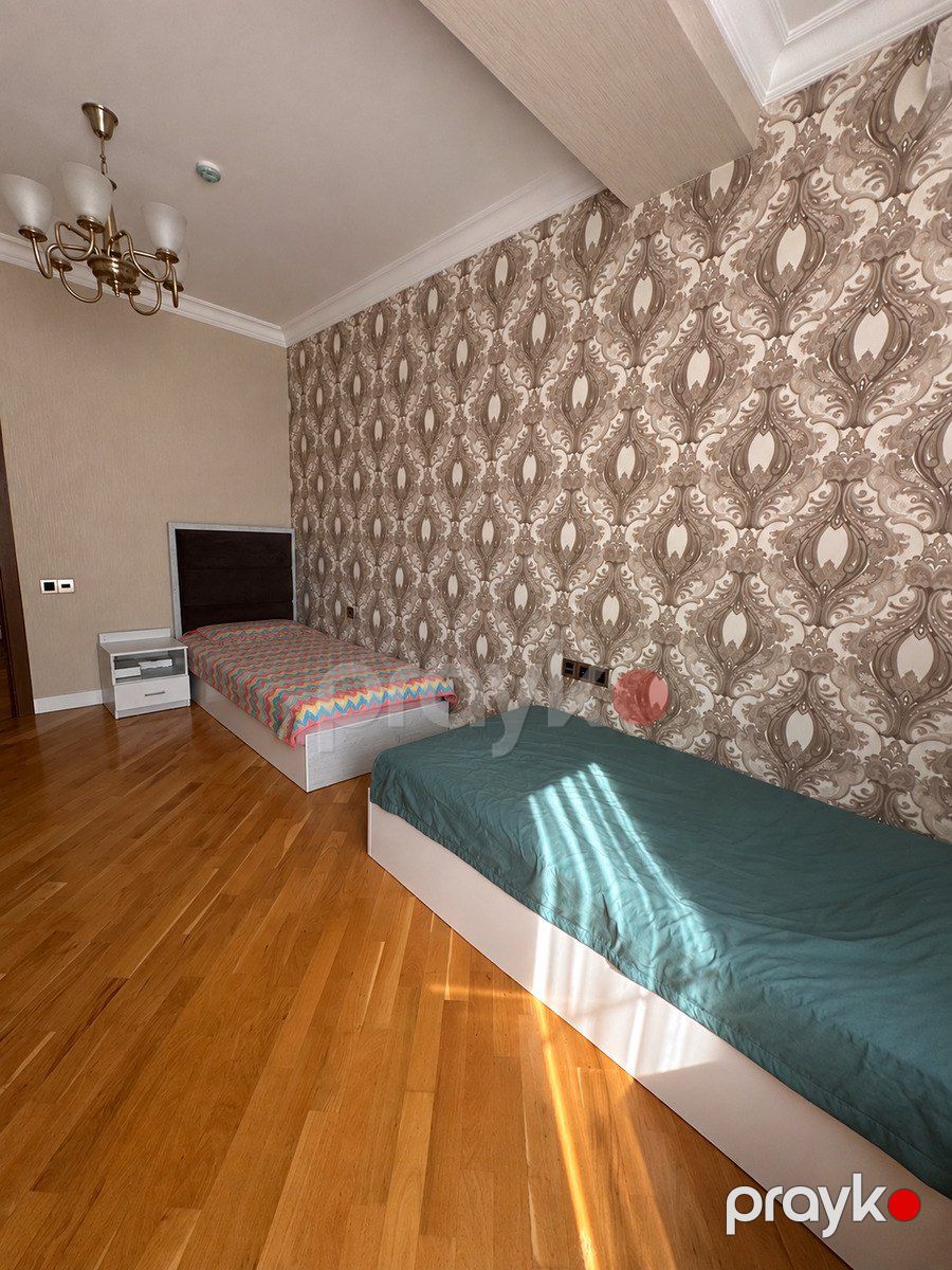 Satılır 3 otaqlı yeni tikili 100 m² — Mənzil, Bakı (8)