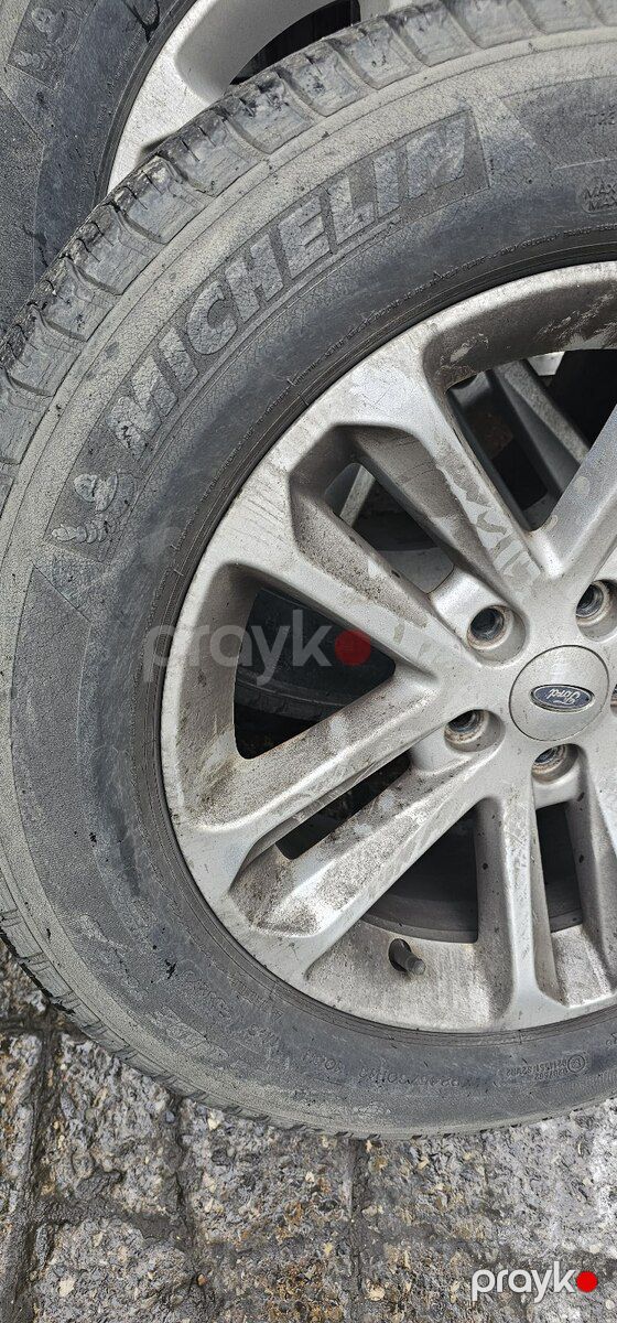 Michelin təkərləri — Ehtiyat hissələri və aksesuarlar, Bakı (4)