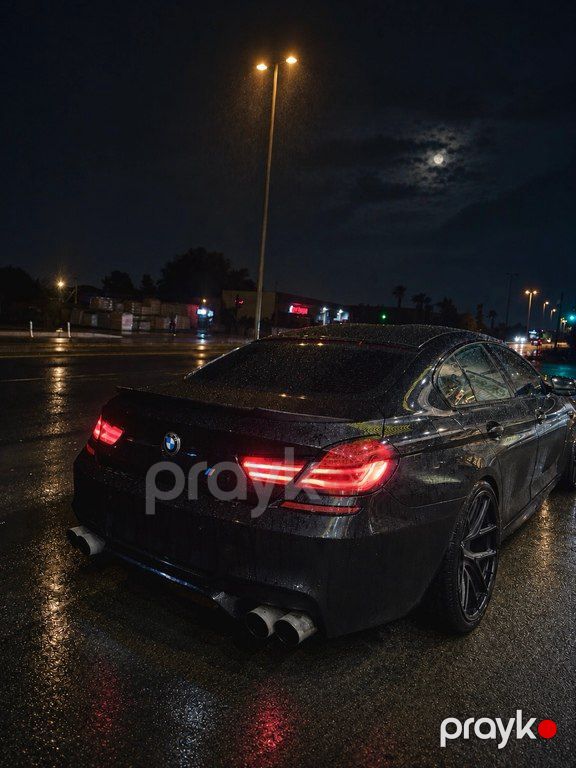 BMW M6, 4.4 L, 2013 il, 90 000 km — Avtomobillər, Bakı (11)