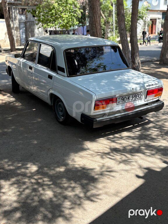 Lada (VAZ) 2107, 1.6 L, 2011 il, 93 000 km — Avtomobillər, Bakı (2)