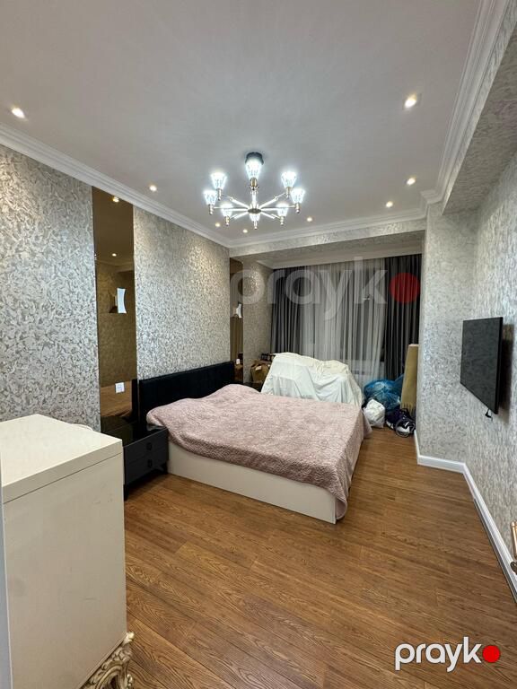 Satılır 3 otaqlı yeni tikili 124 m² — Mənzil, Bakı (6)