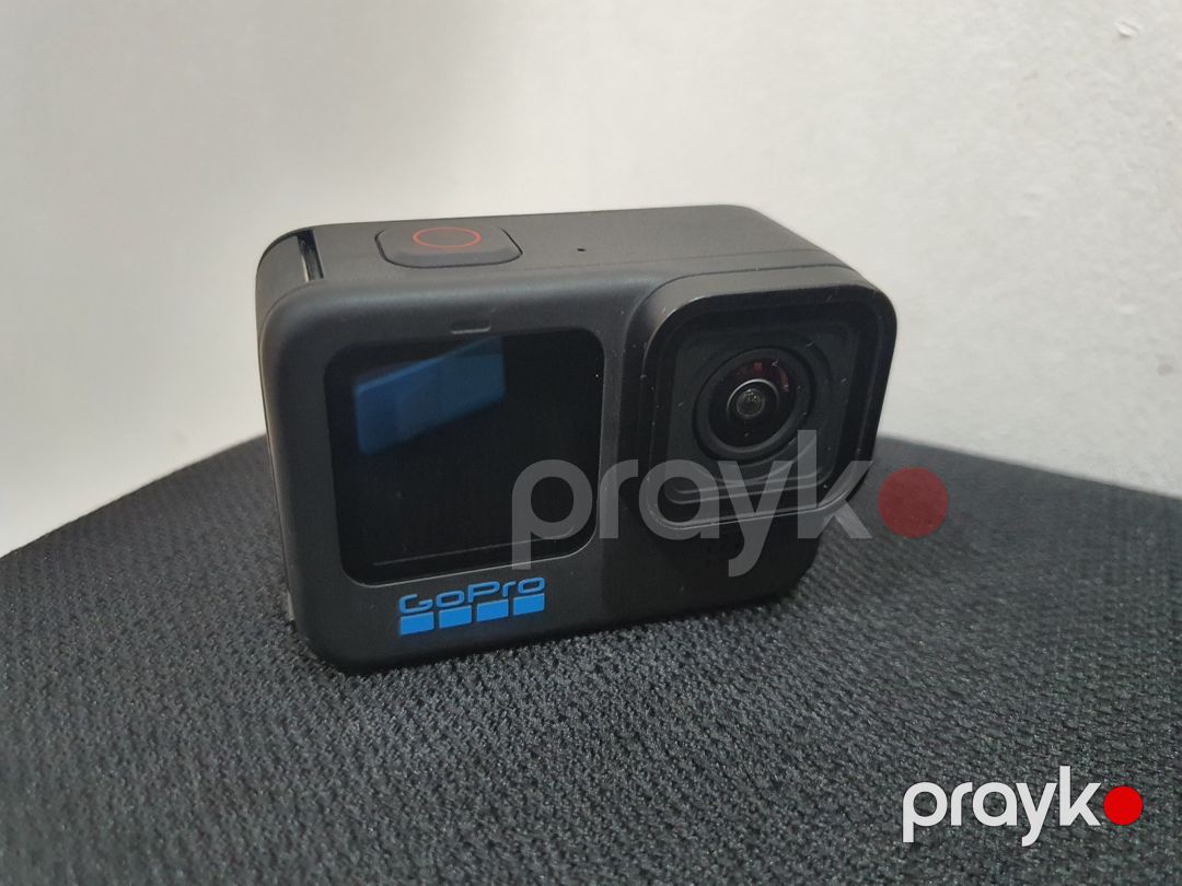 Go Pro Hero 10 Black — Səs texnikası, Bakı (11)