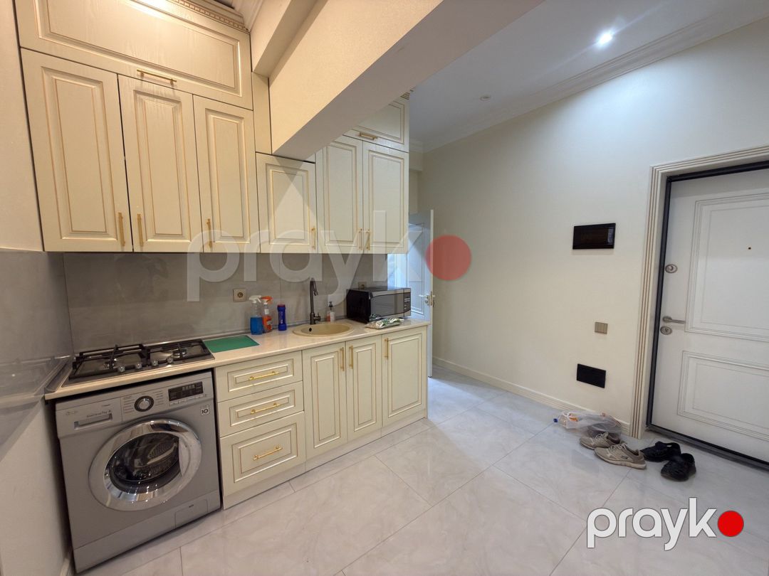 İcarəyə verilir 2 otaqlı yeni tikili 74 m² — Mənzil, Bakı (10)
