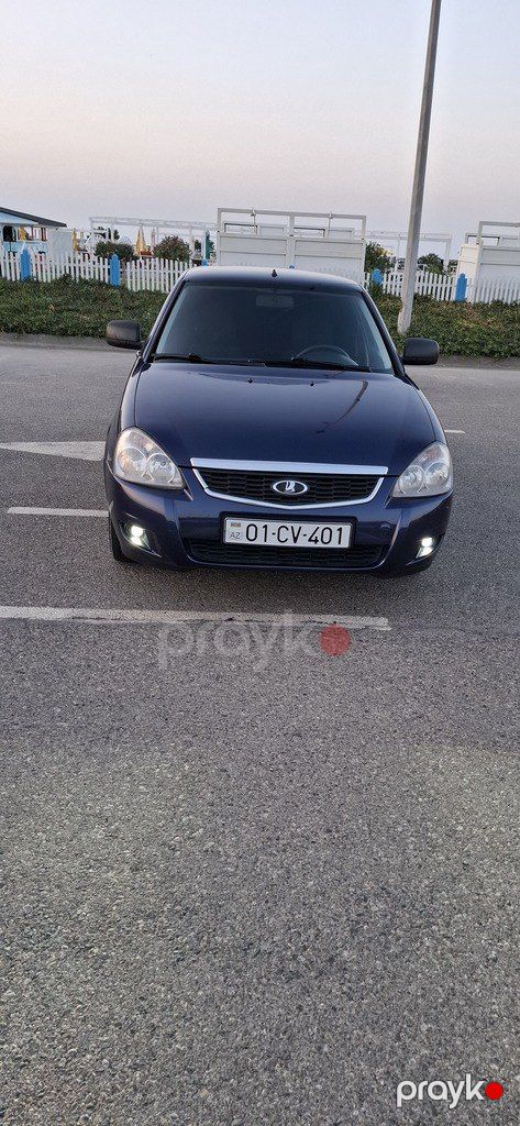Lada (VAZ) Priora, 1.6 L, 2013 il, 325 000 km — Avtomobillər, Bakı (3)
