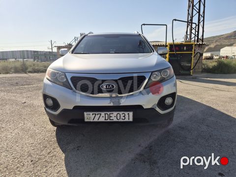 Kia Sorento, 2.0 L, 2009 il, 157 000 km — Sumqayıt