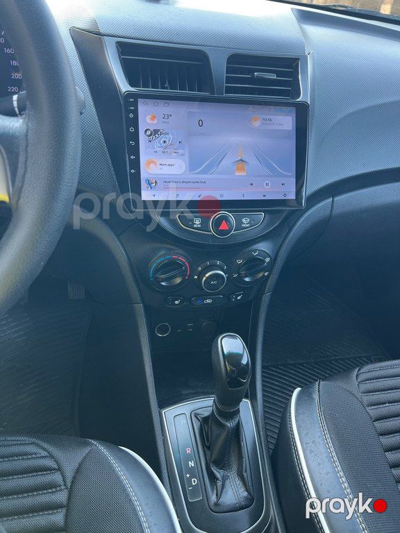 Hyundai Accent, 1.6 L, 2014 il, 280 232 km — Avtomobillər, Bakı (11)