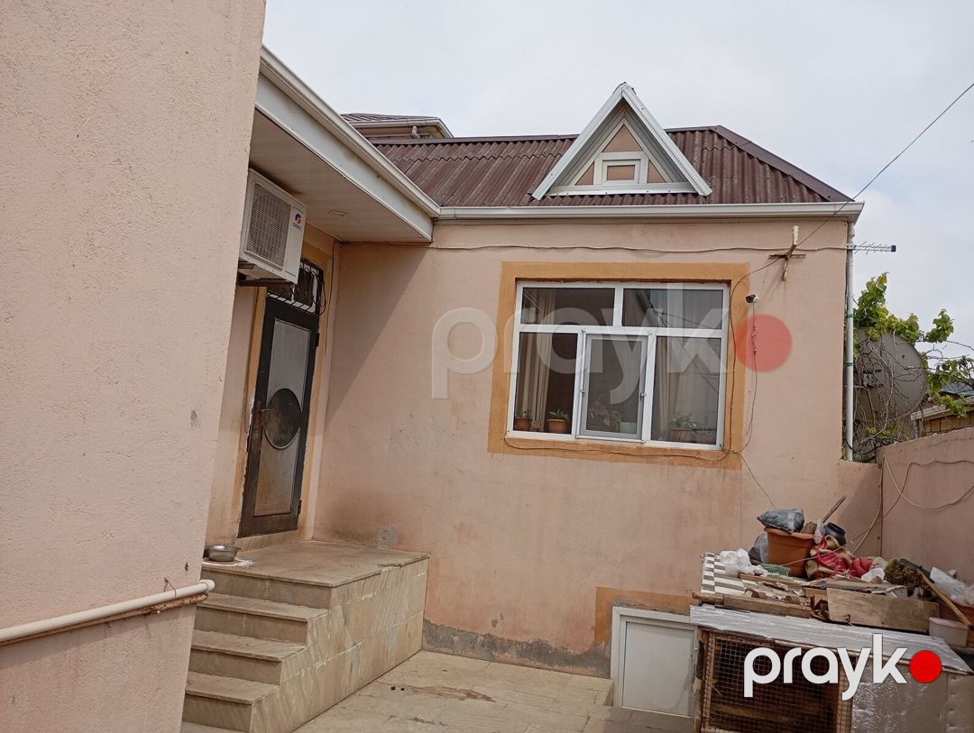 Həyət evi, Binəqədi r — Ev, villa, Bakı (9)