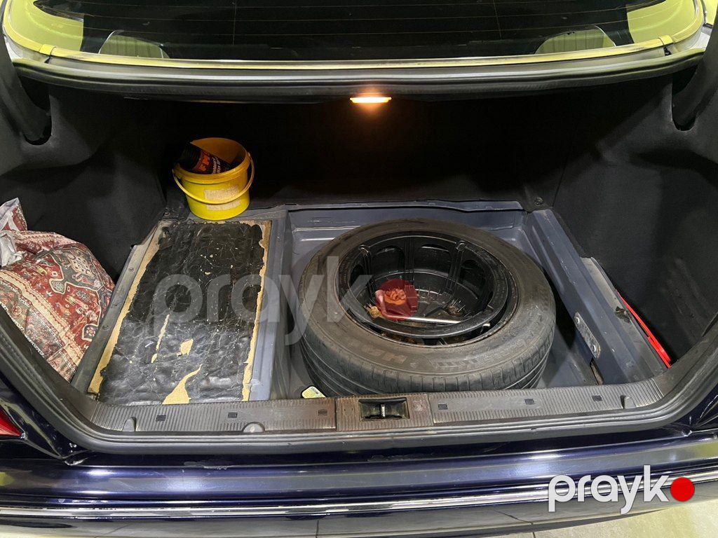 Mercedes E 270, 2.7 L, 2001 il, 570 000 km — Avtomobillər, Salyan (8)