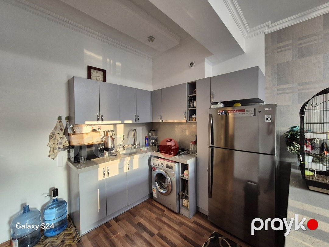 Satılır 3 otaqlı yeni tikili 92 m² — Mənzil, Bakı (4)