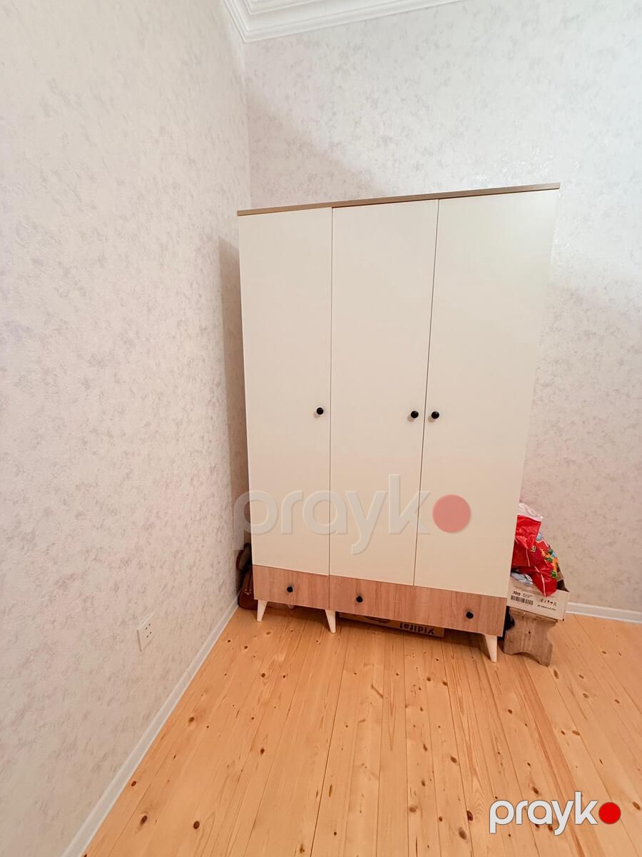 İcarəyə verilir 4 otaqlı yeni tikili 120 m² — Mənzil, Bakı (6)