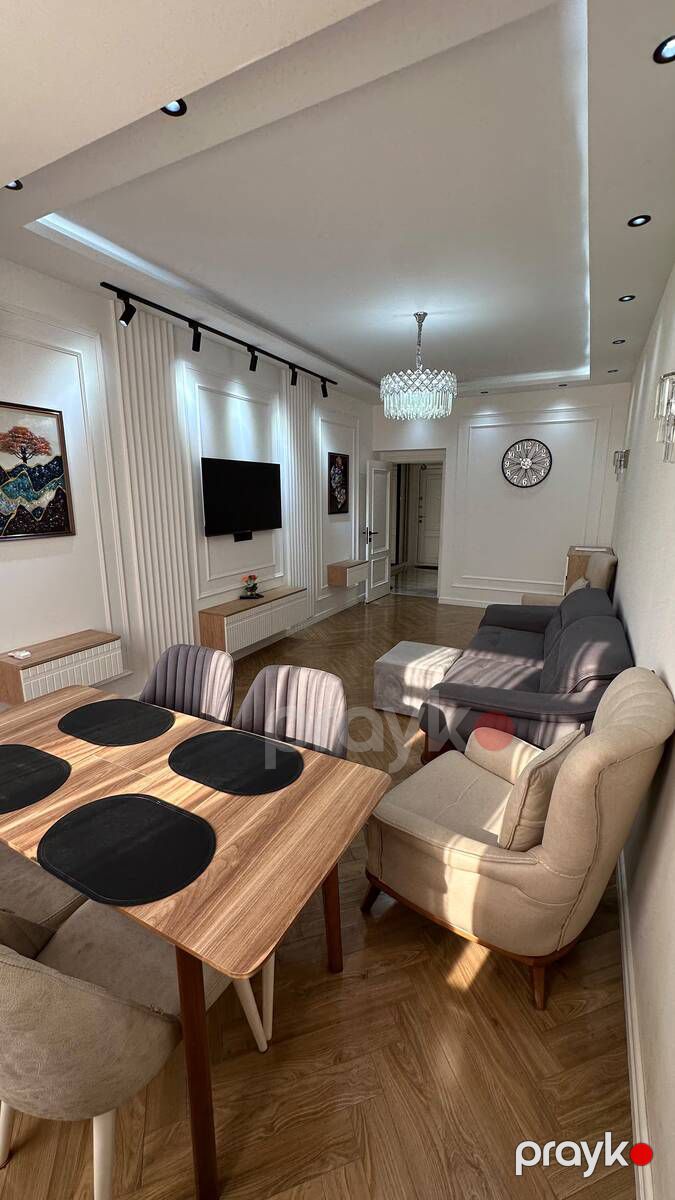 İcarəyə verilir 2 otaqlı yeni tikili 62 m² — Mənzil, Bakı (8)