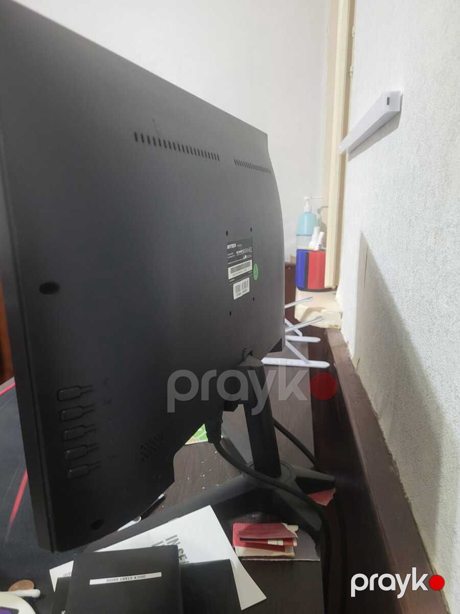 Monitor SkyTech STV22H 22" Full HD IPS (75Hz / 5ms) — Kompüterlər və noutbuklar, Bakı (2)