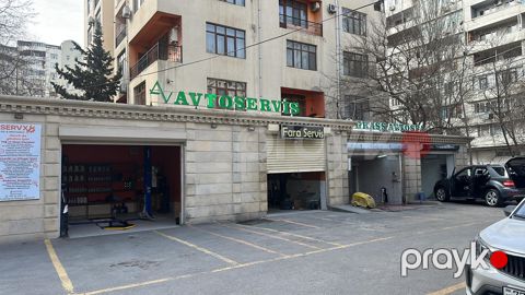 Satılır obyekt 100 m² — Bakı