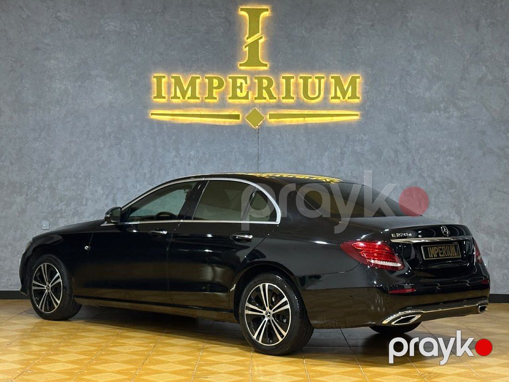 Mercedes E 220 d 4MATIC, 2.0 L, 2020 il, 85 000 km — Avtomobillər, Bakı (7)