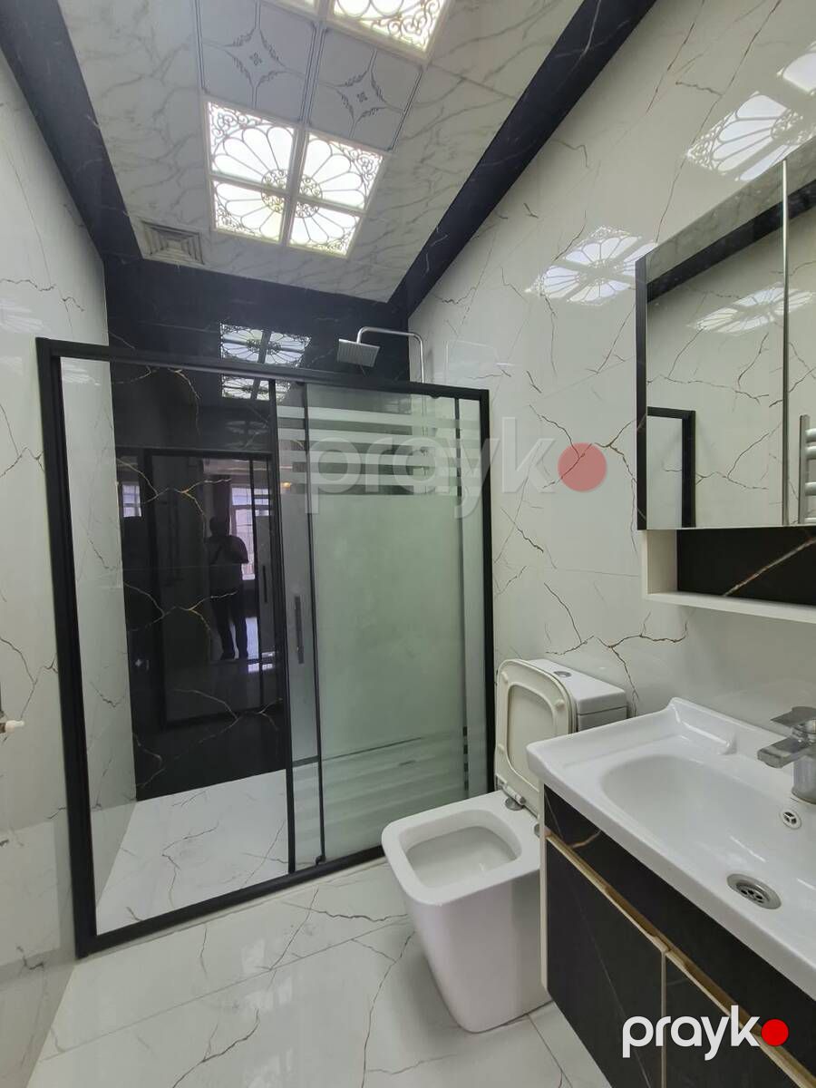 İcarəyə verilir 3 otaqlı yeni tikili 100 m² — Mənzil, Bakı (12)