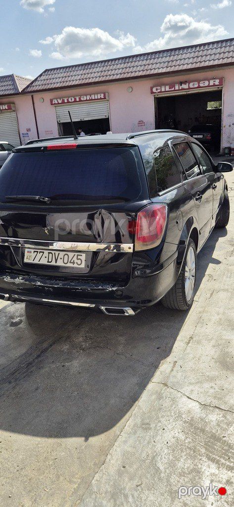 Opel Astra, 1.2 L, 2026 il, 358 027 km — Avtomobillər, Şirvan (3)