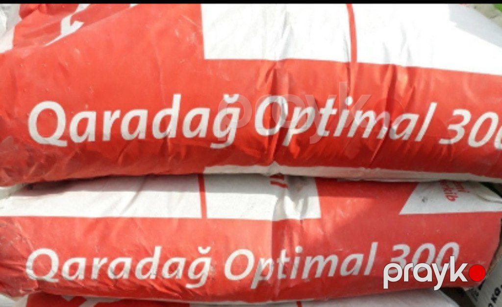 Sement "Holcim Spesial" — Təmir və inşaat, Bakı (3)