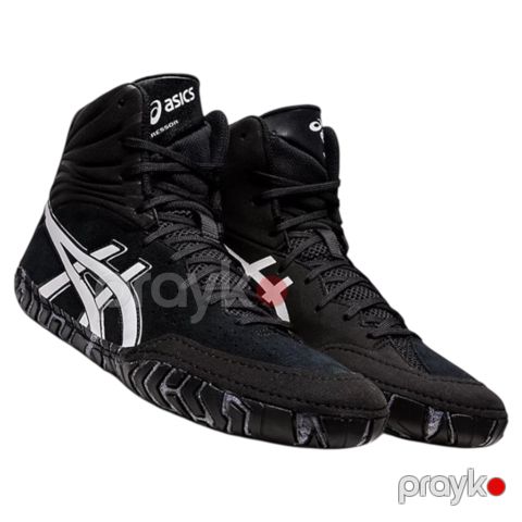 Güləş üçün ayaqqabı Asics Gressor WS2199, qara, ölçü 35 — Bakı